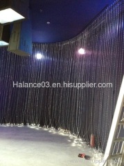 Optic Fiber Lighting Curtain