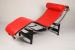 Le Corbusier Chaise Lounge LC4 DS306