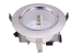 Die-casting Aluminum commercial downlight