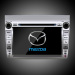 car and audio for Mazda8