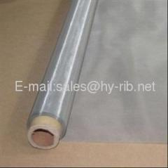 Stainless Steel Plain Weave Wire Mesh