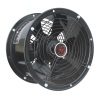 Axial Ventilation Fan Duct Type