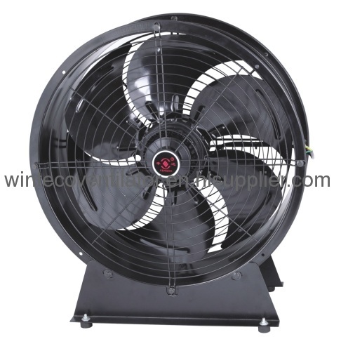 Axial Ventilation Fan Fixed Type