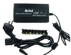 120W laptop adapter