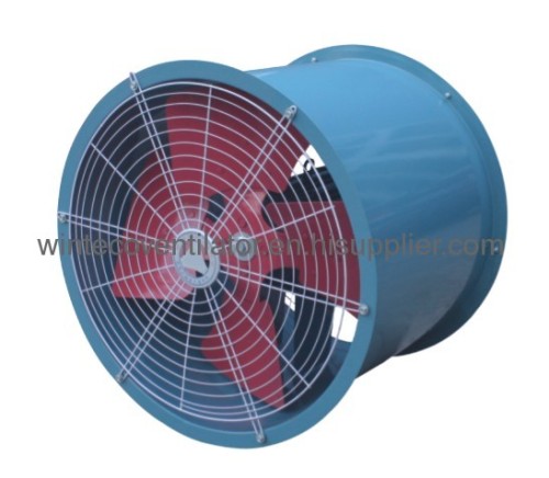 Low Noise Axial Fan