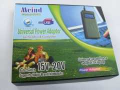 Meind Intelligent Laptop Adapter 505G-90W(home and car use)