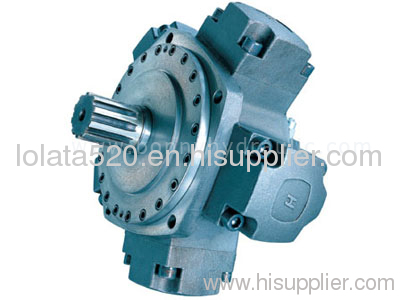 NHM series hydraulic motor