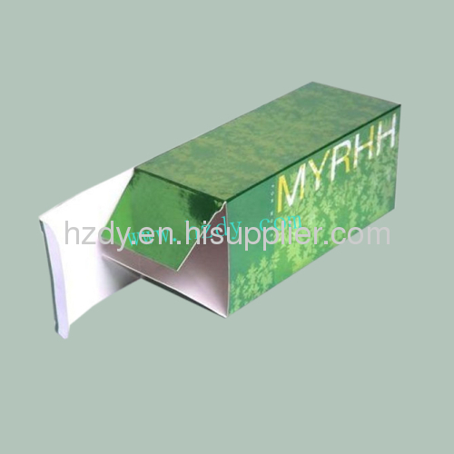 Paper box for Cosmetic