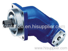 Rexroth A2FM series hydraulic motor