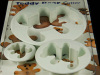 cake decoration set Fondant Cake Decorating DIY Tool Sided bear Cookie Cutters