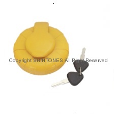 Volvo Fuel Tank Cap For Mining Machine Parts