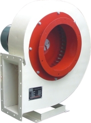 Multi-Vane Centrifugal Fan