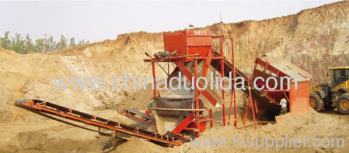 Dry Choosing Machine