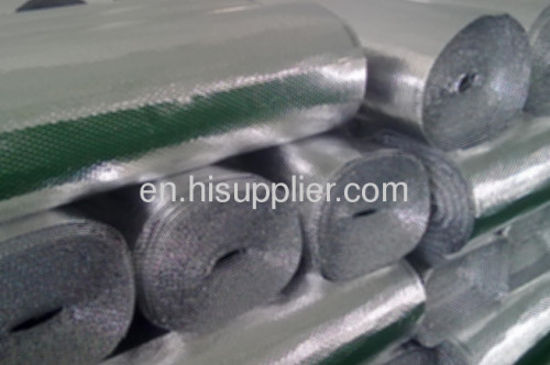 Steel structure Aluminum foil Thermal Insulation Material