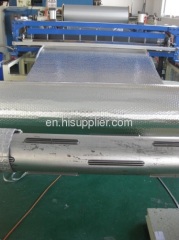 Steel structure Aluminum foil Thermal Insulation Material