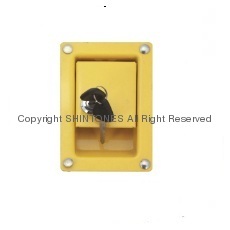 Volvo Side Door Lock For Excavator