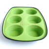 silicone cake mold