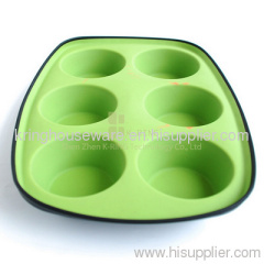 silicone cake mold cake mould cake cup ice cream maker