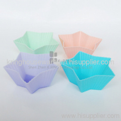 backery mould cake cup ice tray muffin mold