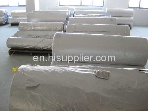 AL foil bubble Thermal Insulation Material