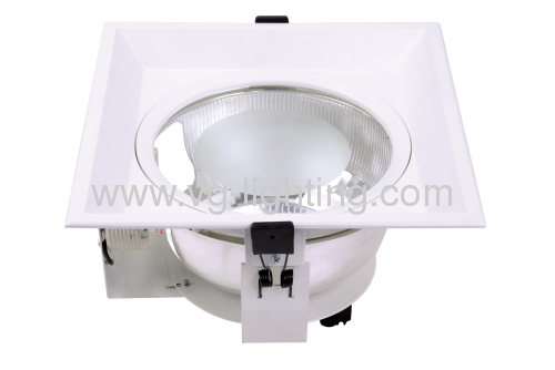 Interiour Haolgen Recessed Downlight With Deep Square