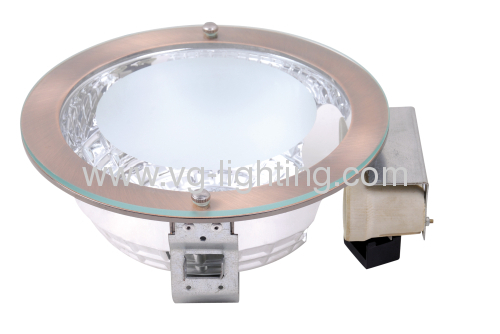 8" Round Aluminum die-cast Traditional Recessed Downlights