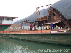 Large Transport Ship