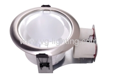 4"Aluminum die-cast Round Recessed Energy Seving Downlights