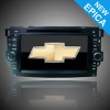 7inch Chevrolet LOVA car dvd player gps dvb-t usb sd am/fm/RDS mp3/mp4 vcd cd tft digital panel