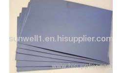 Graphite Sheet Reinforced with Metal Foil