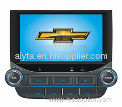 7inch Chevrolet Malibu car dvd gps with dvb-t canbus usb sd slot mp3/mp4 tv vcd cd digital screen
