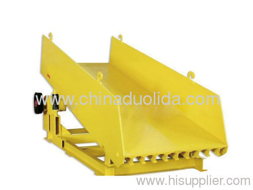 Swing Type Feeding Machine