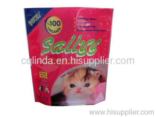 High quality cat litter bag