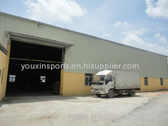 Xiamen Yoxin Sports Equipment Co.,Ltd