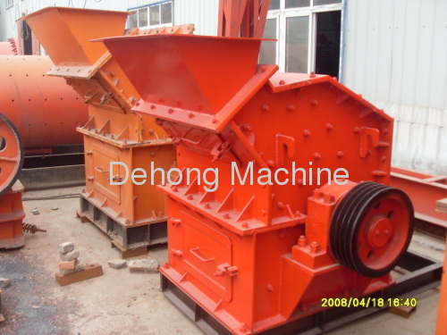 Iron ore crushing machine PXJ Fine Crusher supplier ISO