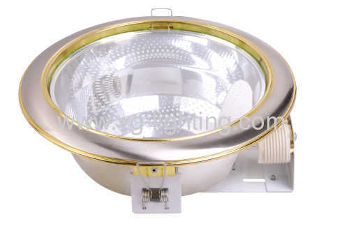 8" Aluminum Die-Casting Single Ring Recessed Downlights