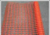 Orange Safety Fence Barrier