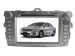 car dvd gps TOYOTA Corolla