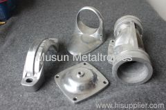 Aluminum Housing Sleeve Connector Gravity Casting