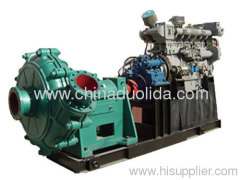 High-power Sand Pumps