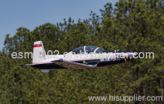 RC MODEL PLANE ARF plane T-6 Texan II