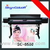 SC5500 6 colors large format printer