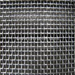 Stainless Steel Crimped Wire Mesh