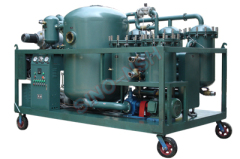 Turbine Oil Purifier