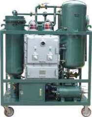 Turbine Oil Explosion-proof Purifier