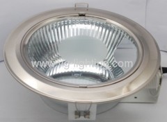 4"6"8" Aluminum Die cast Convex Round Halogen downlight