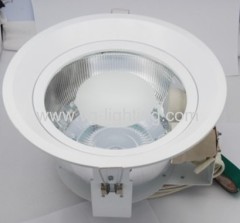 Concave surface E27 Lampholder Recessed Downlights