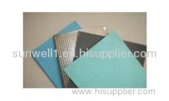 Asbestos Rubber Sheet Reinforced with Wire Mesh