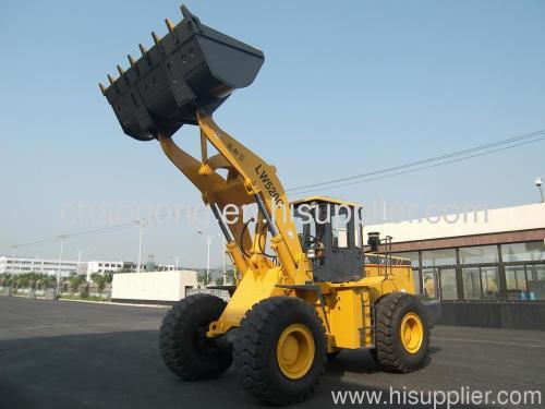 LW560A wheel loader/cummins engine