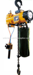 Pneumatic Chain hoist